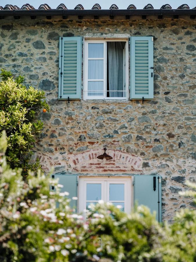 Le Molina B&B Massa e Cozzile Buitenkant foto
